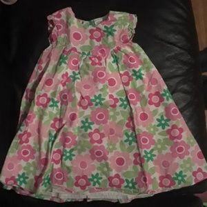 Carter's Floral Dress